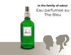 Eau Parfumee au The Bleu Bvlgari