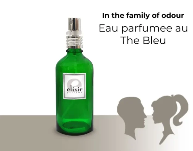 Eau Parfumee au The Bleu Bvlgari