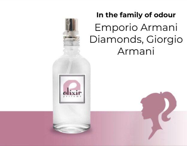 Emporio Armani Diamonds, Giorgio Armani