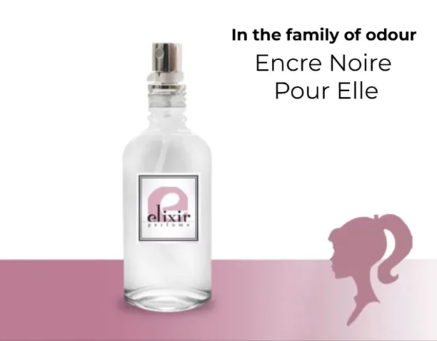 Encre Noire Pour Elle Lalique