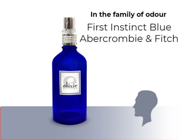 Άρωμα Τύπου First Instinct Blue Abercrombie & Fitch