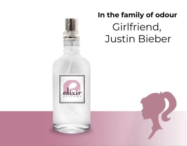 Girlfriend, Justin Bieber