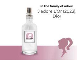 J’adore L’Or (2023), Dior