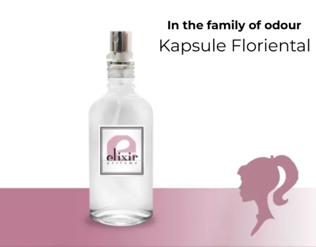 Kapsule Floriental Karl Lagerfeld