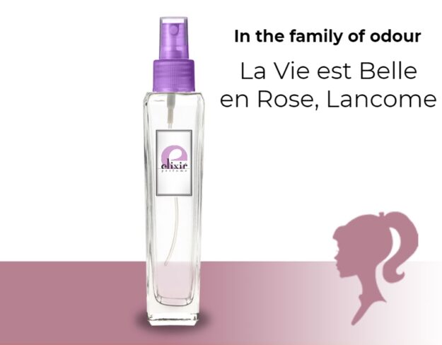 Άρωμα Τύπου La Vie est Belle en Rose, Lancome