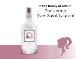 Parisienne Yves Saint Laurent