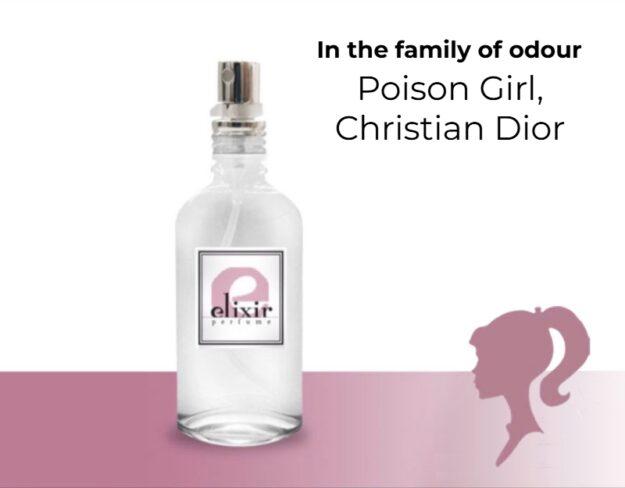 Poison Girl, Christian Dior