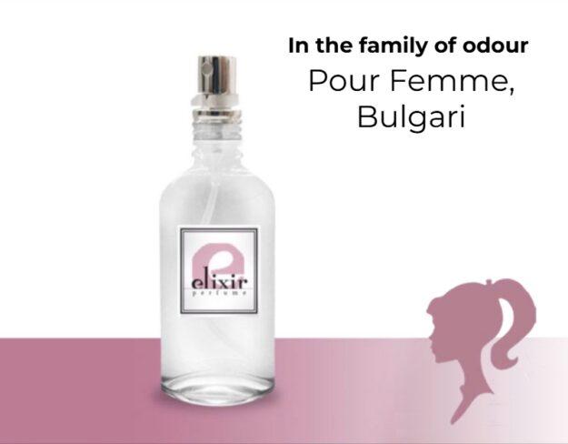 Pour Femme, Bulgari