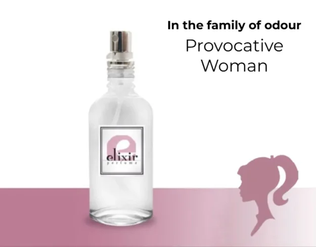 Provocative Woman Elizabeth Arden