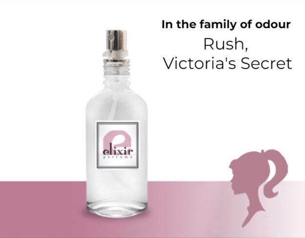 Rush, Victoria's Secret