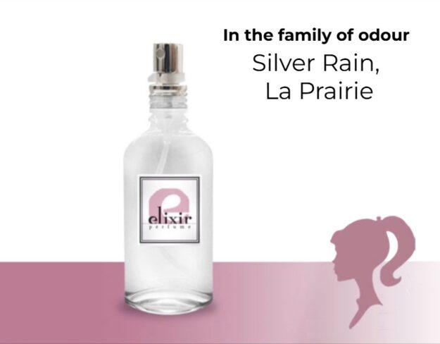 Silver Rain, La Prairie