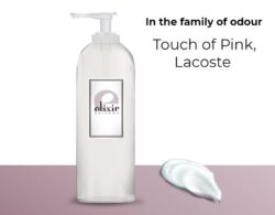 Touch of Pink, Lacoste