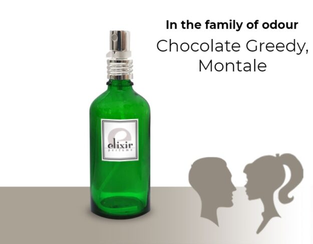 Άρωμα Τύπου Chocolate Greedy, Montale