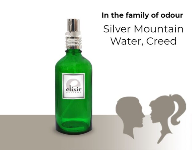 Άρωμα Τύπου Silver Mountain Water, Creed