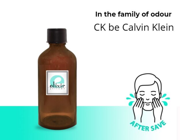 After Shave Τύπου CK be Calvin Klein
