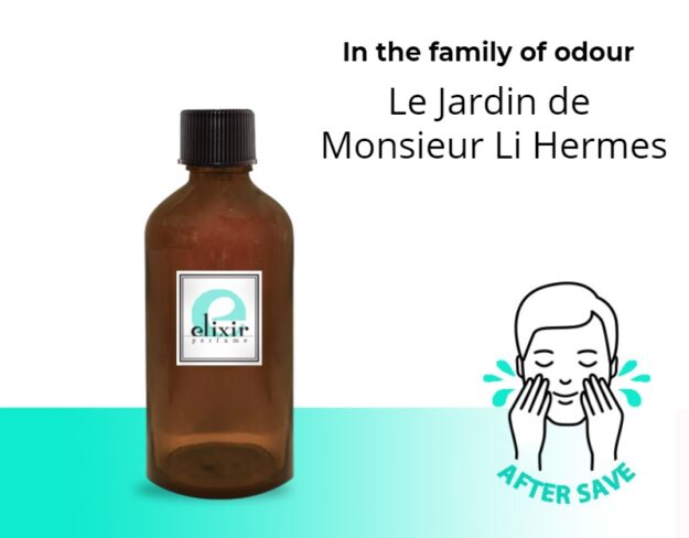 After Shave Τύπου Le Jardin de Monsieur Li Hermes