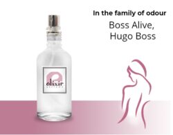 Body Mist Τύπου Boss Alive, Hugo Boss