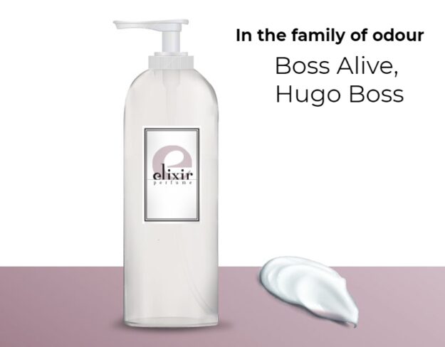 Boss Alive, Hugo Boss