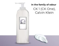 CK 1 (CK One), Calvin Klein