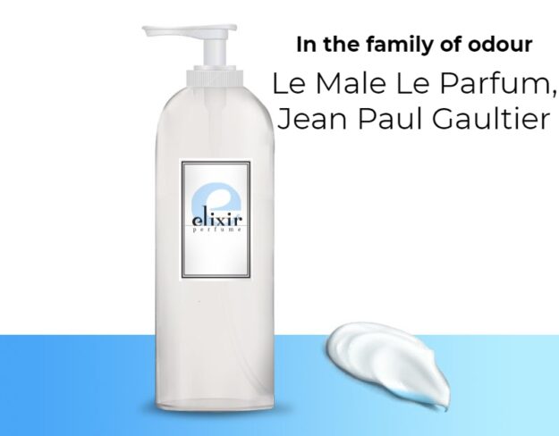 Le Male Le Parfum, Jean Paul Gaultier