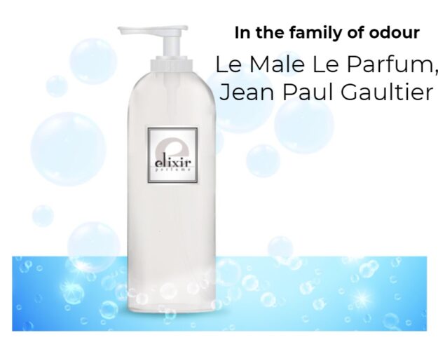 Le Male Le Parfum, Jean Paul Gaultier