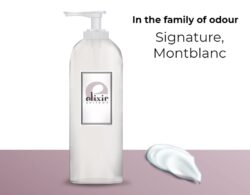 Signature, Montblanc