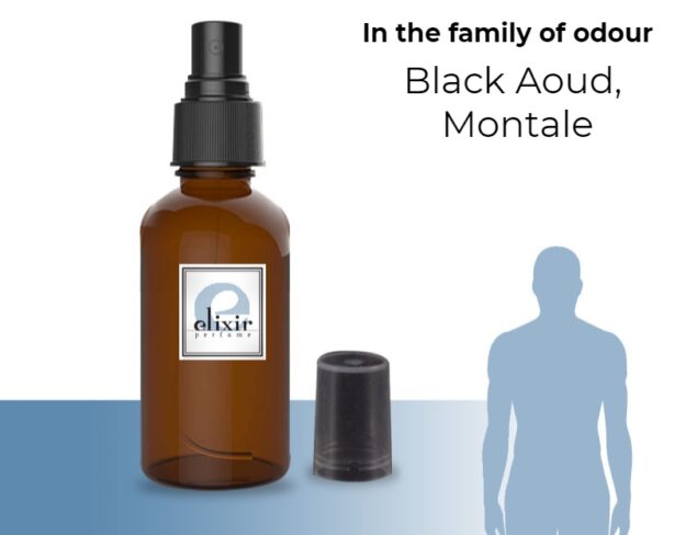 Black Aoud, Montale