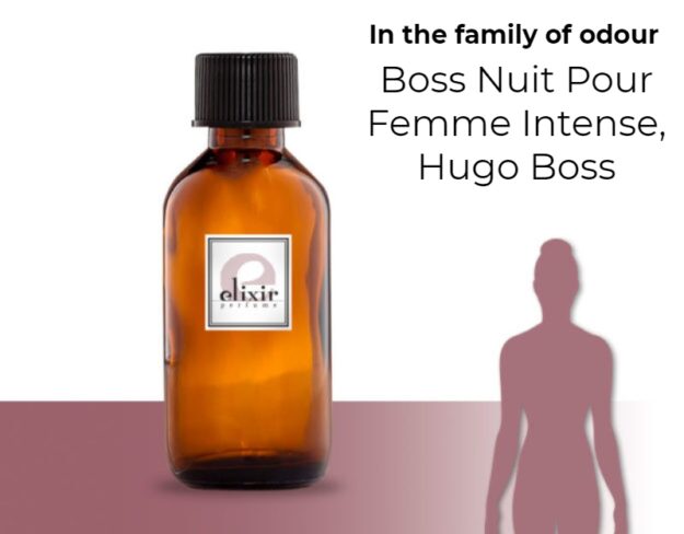 Boss Nuit Pour Femme Intense, Hugo Boss