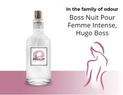 Boss Nuit Pour Femme Intense, Hugo Boss