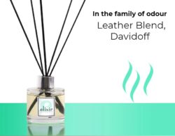 Davidoff Leather Blend, Davidoff
