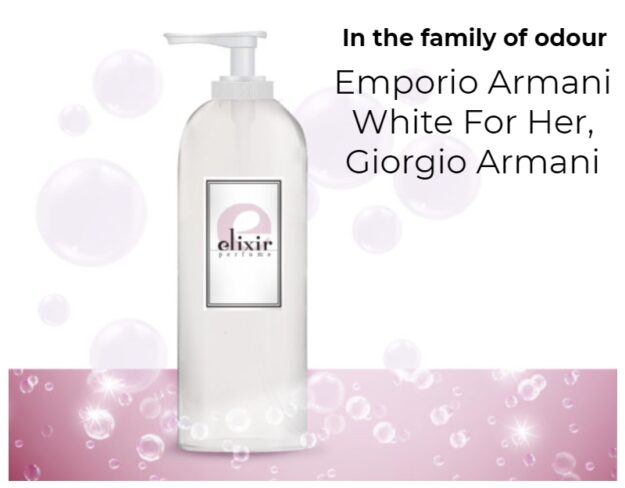 Emporio Armani White For Her, Giorgio Armani