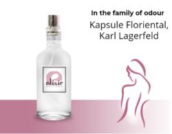 Kapsule Floriental, Karl Lagerfeld