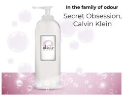 Secret Obsession, Calvin Klein