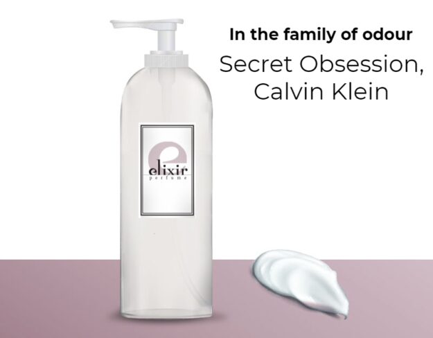 Secret Obsession, Calvin Klein