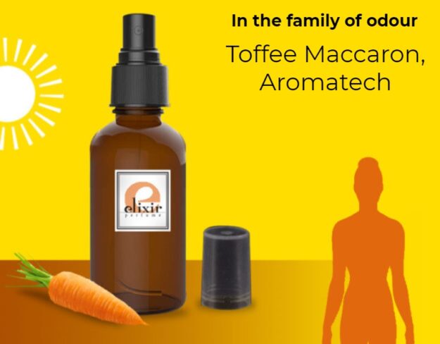 Toffee Maccaron, Aromatech