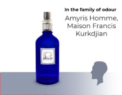 Amyris Homme, Maison Francis Kurkdjian
