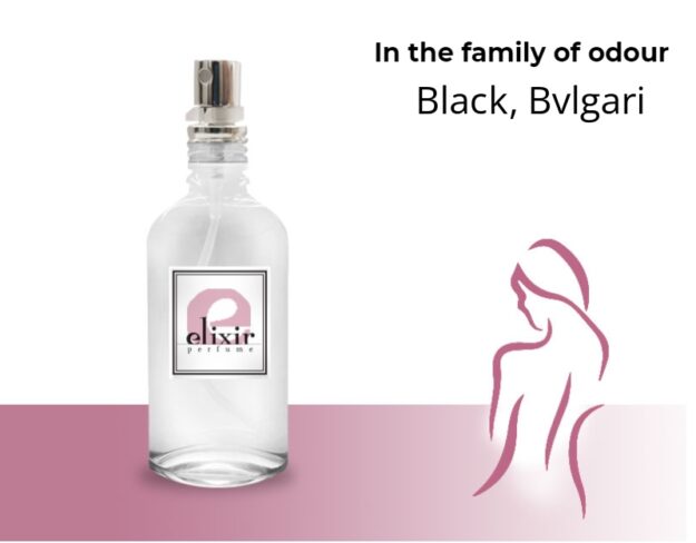 Black, Bvlgari