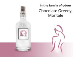 Chocolate Greedy, Montale