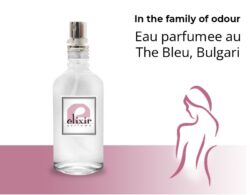 Eau parfumee au The Bleu, Bulgari
