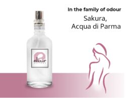 Sakura, Acqua di Parma