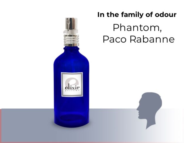 Phantom, Paco Rabanne