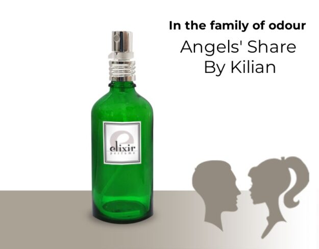 Angels' Share By Kilian