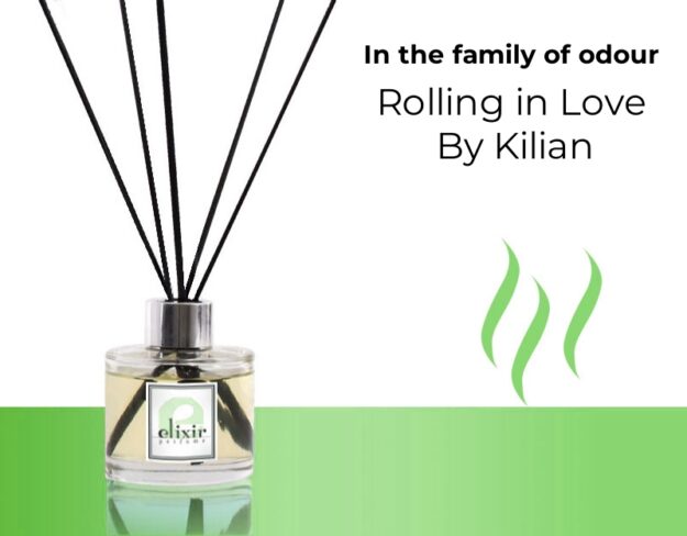Rolling in Love By Kilian