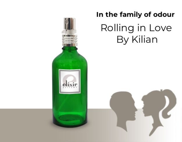 Rolling in Love By Kilian