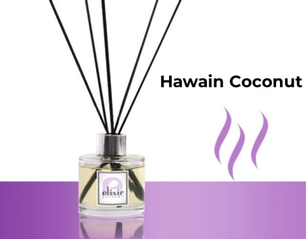 Hawain Coconut