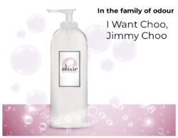 I Want Choo, Jimmy Choo