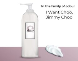 I Want Choo, Jimmy Choo