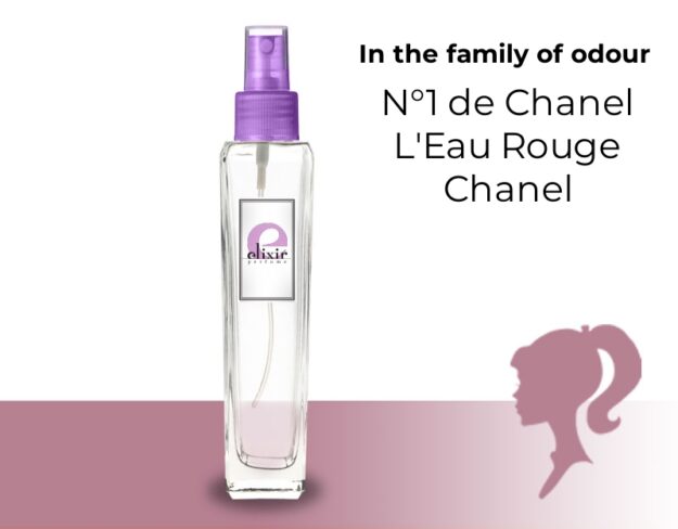 N°1 de Chanel L Eau Rouge Chanel