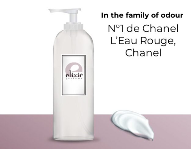 N°1 de Chanel L’Eau Rouge, Chanel