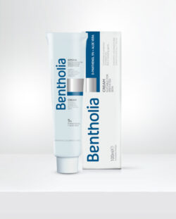 Bentholia Cream for Irritated Skin